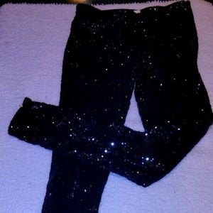 Glitter Pants